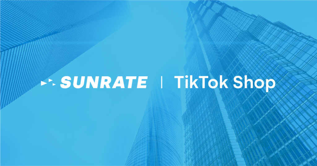 SUNRATE-collaborates-with-TikTok-Shop-Indonesia