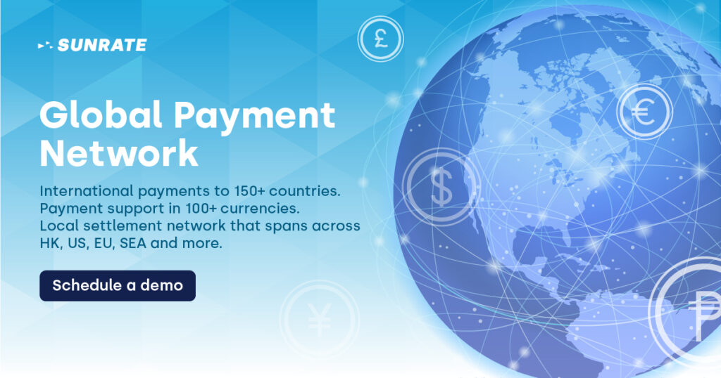 International payments CTA