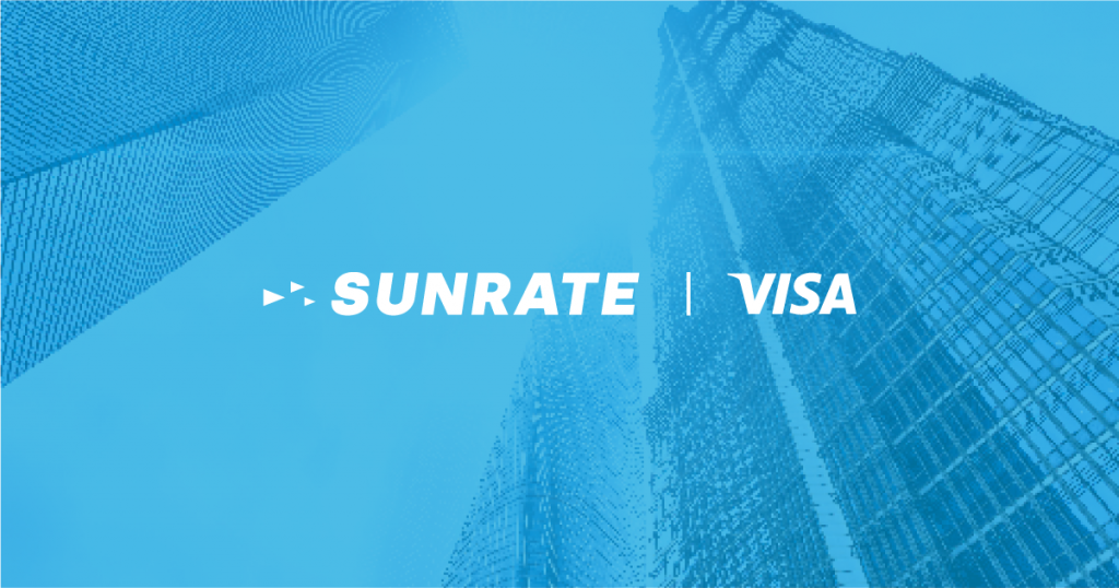 SUNRATE enhances cross-border payment capabilities with Visa Direct