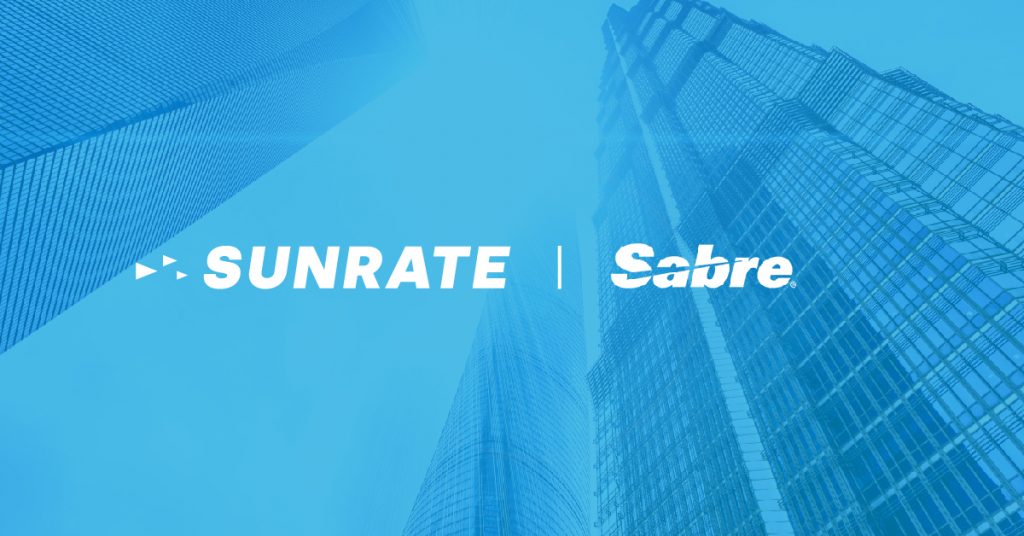 SUNRATE and Sabre sign agreement to elevate the business payments experience in the Asia-Pacific region