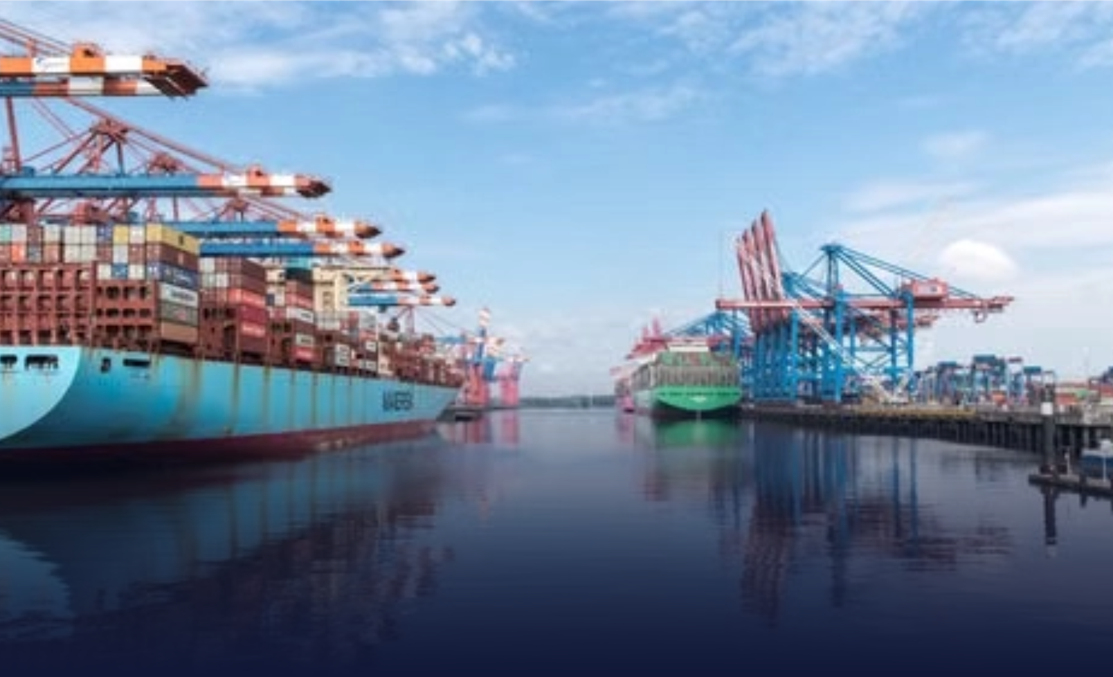 Cross-Border Logistics & Freight Forwarding